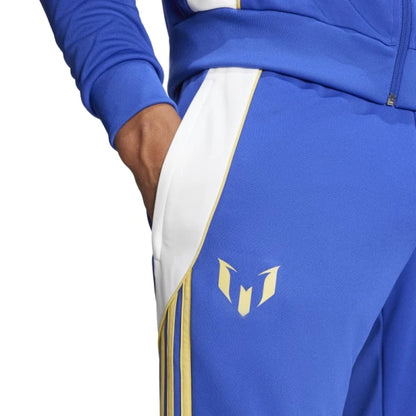 Pantalón Adidas Pitch 2 Street Messi - Azul
