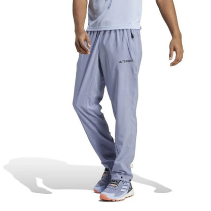 Pantalón Adidas Terrex - Violeta