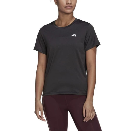 Remera Adidas Aeroready - Negro