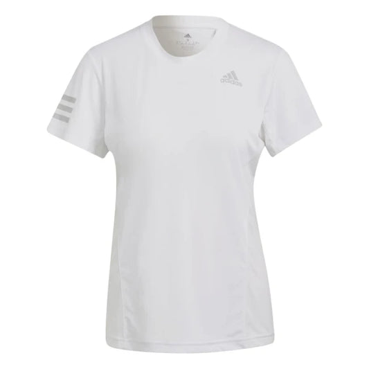 Remera Adidas Club - Blanco