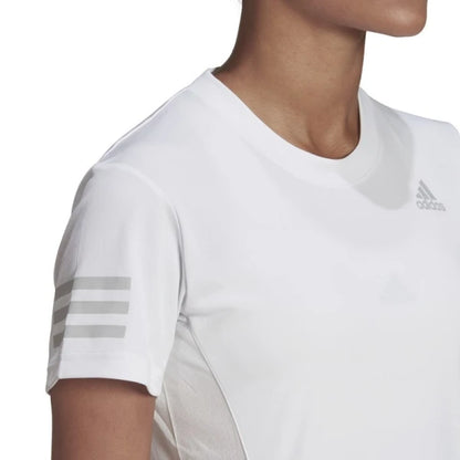 Remera Adidas Club - Blanco
