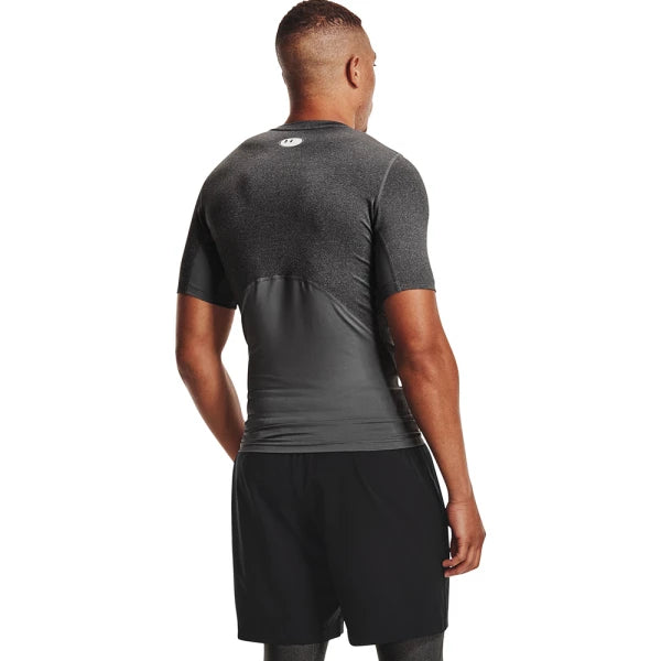 Remera Under Armour HeatGear® Compression - Gris