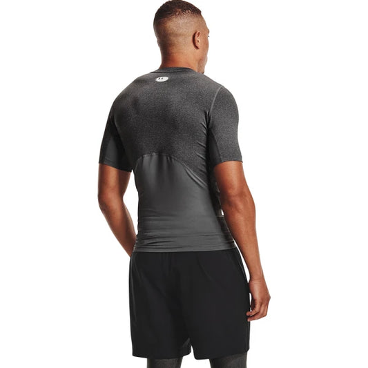 Remera Under Armour HeatGear® Compression - Gris