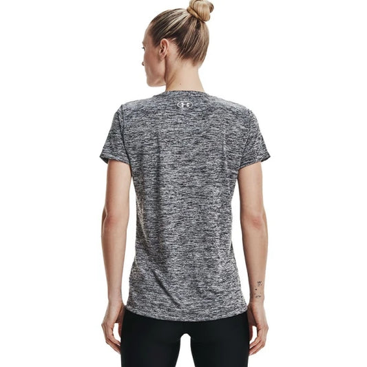 Remera Under Armour Tech Twist - Negro
