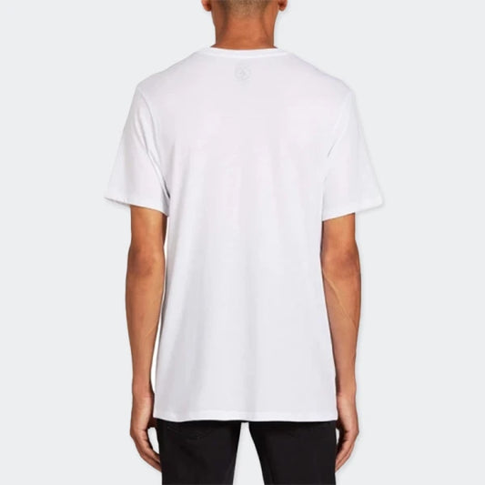 Remera Volcom Expel - Blanco