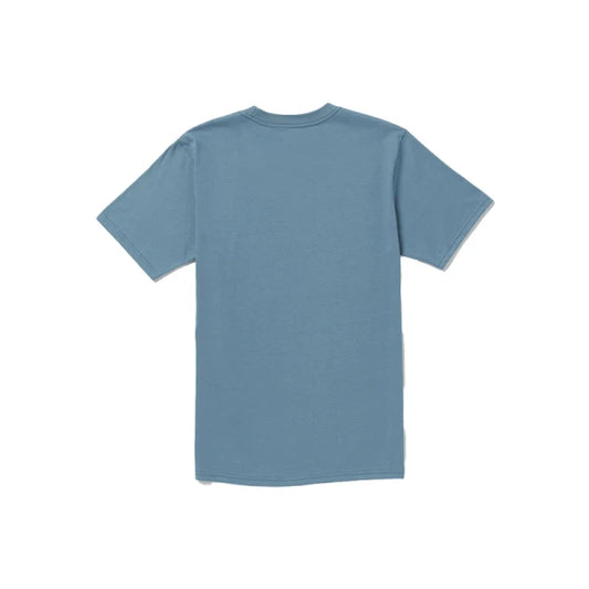 Remera Volcom EZ Peazy SST - Indigo Ridge