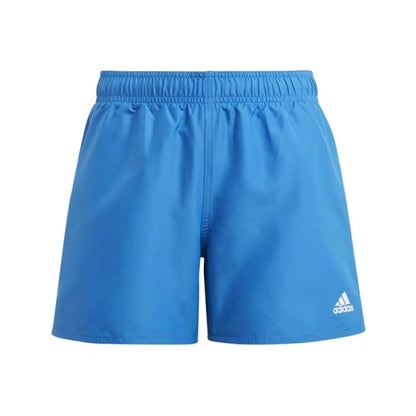 Short Adidas Classic Badge Of Sport Swim - Azul