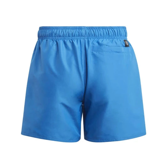 Short Adidas Classic Badge Of Sport Swim - Azul
