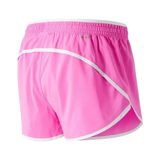 Short New Balance Accelerate 2.5 - Rojo