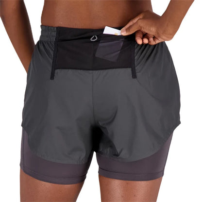 Short New Balance Impact Run - Rosa