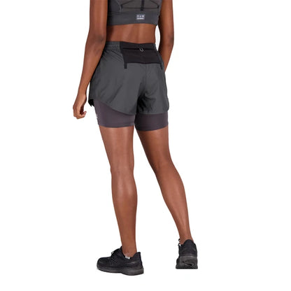 Short New Balance Impact Run - Rosa
