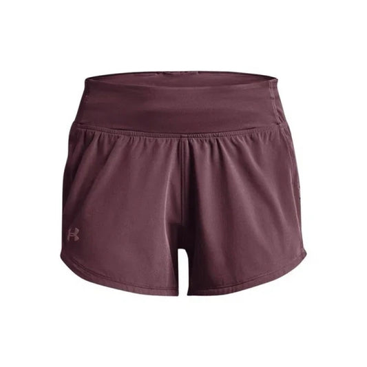 Short Under Armour Speedpocket Perf - Violeta
