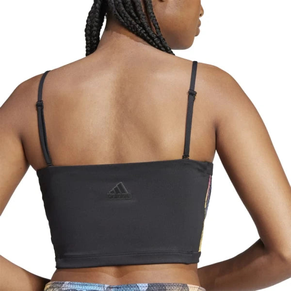 Top Adidas Tiro Summer - Negro