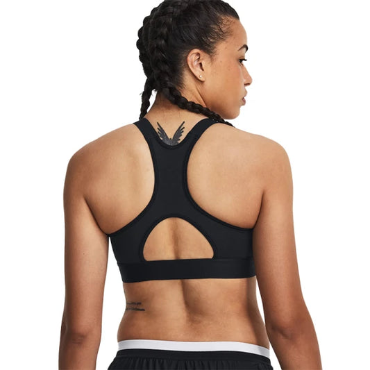 Top Under Armour Deportivo HeatGreat - Negro