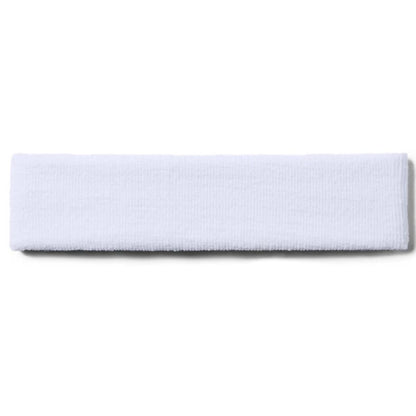 Vincha Under Armour Performance - Blanco